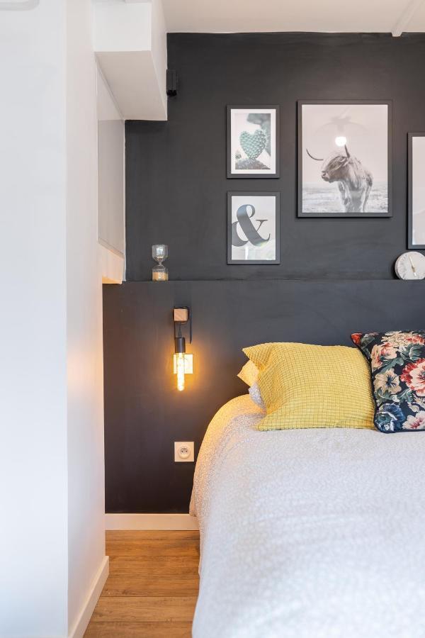 Apartmán Le Grand Parilly Bron Exteriér fotografie