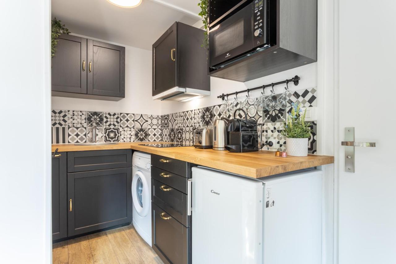 Apartmán Le Grand Parilly Bron Exteriér fotografie