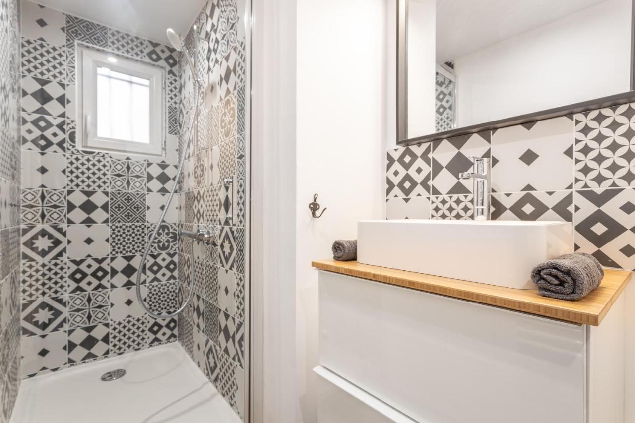 Apartmán Le Grand Parilly Bron Exteriér fotografie