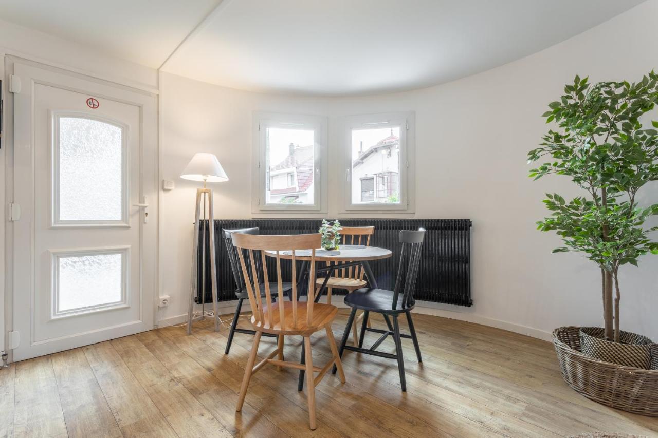 Apartmán Le Grand Parilly Bron Exteriér fotografie