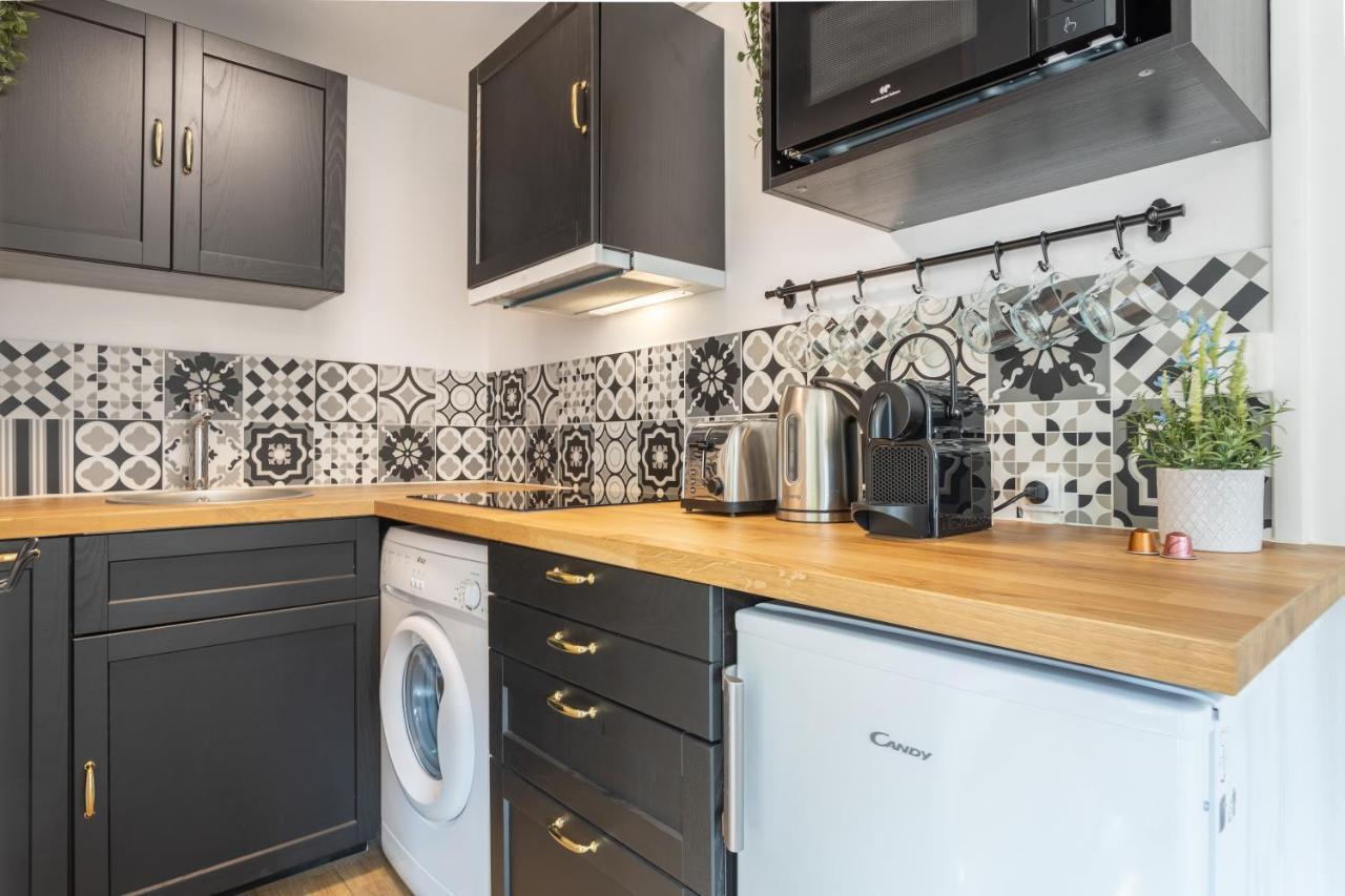 Apartmán Le Grand Parilly Bron Exteriér fotografie