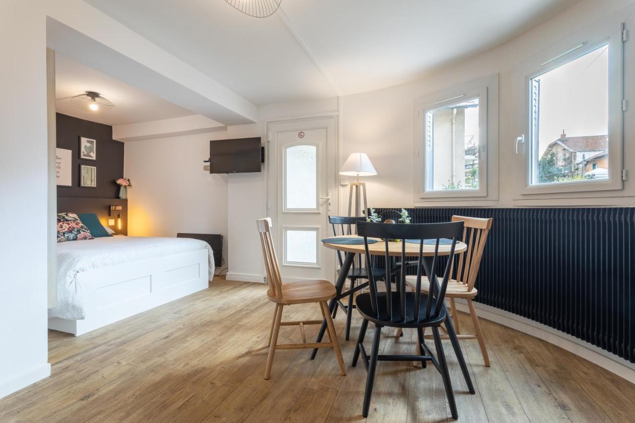 Apartmán Le Grand Parilly Bron Exteriér fotografie