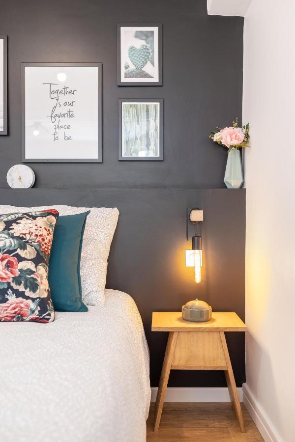 Apartmán Le Grand Parilly Bron Exteriér fotografie