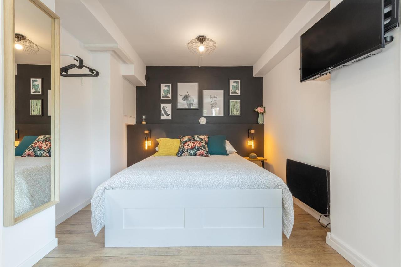 Apartmán Le Grand Parilly Bron Exteriér fotografie